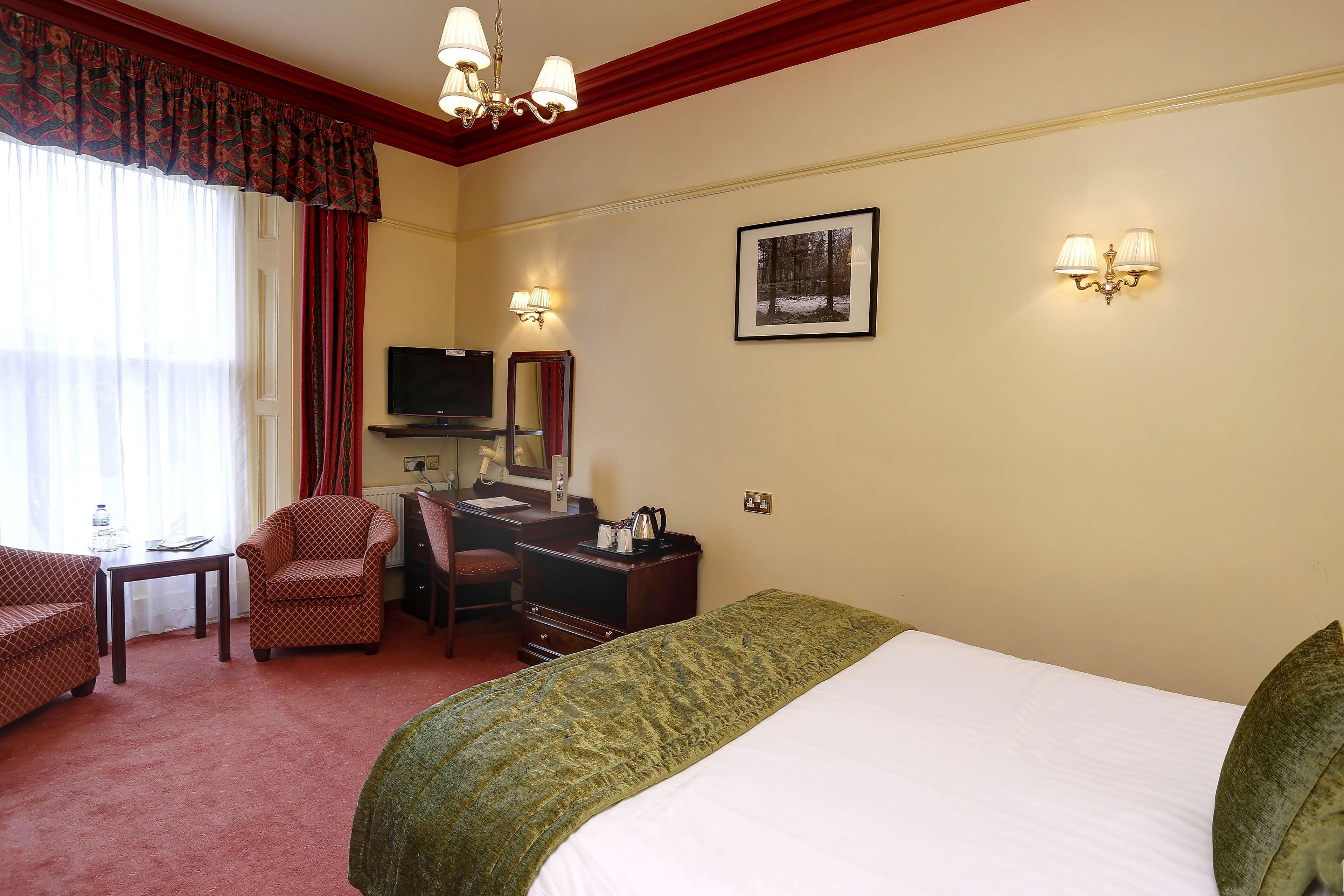 B/W Plus Buxton Lee Wood Hotel Экстерьер фото