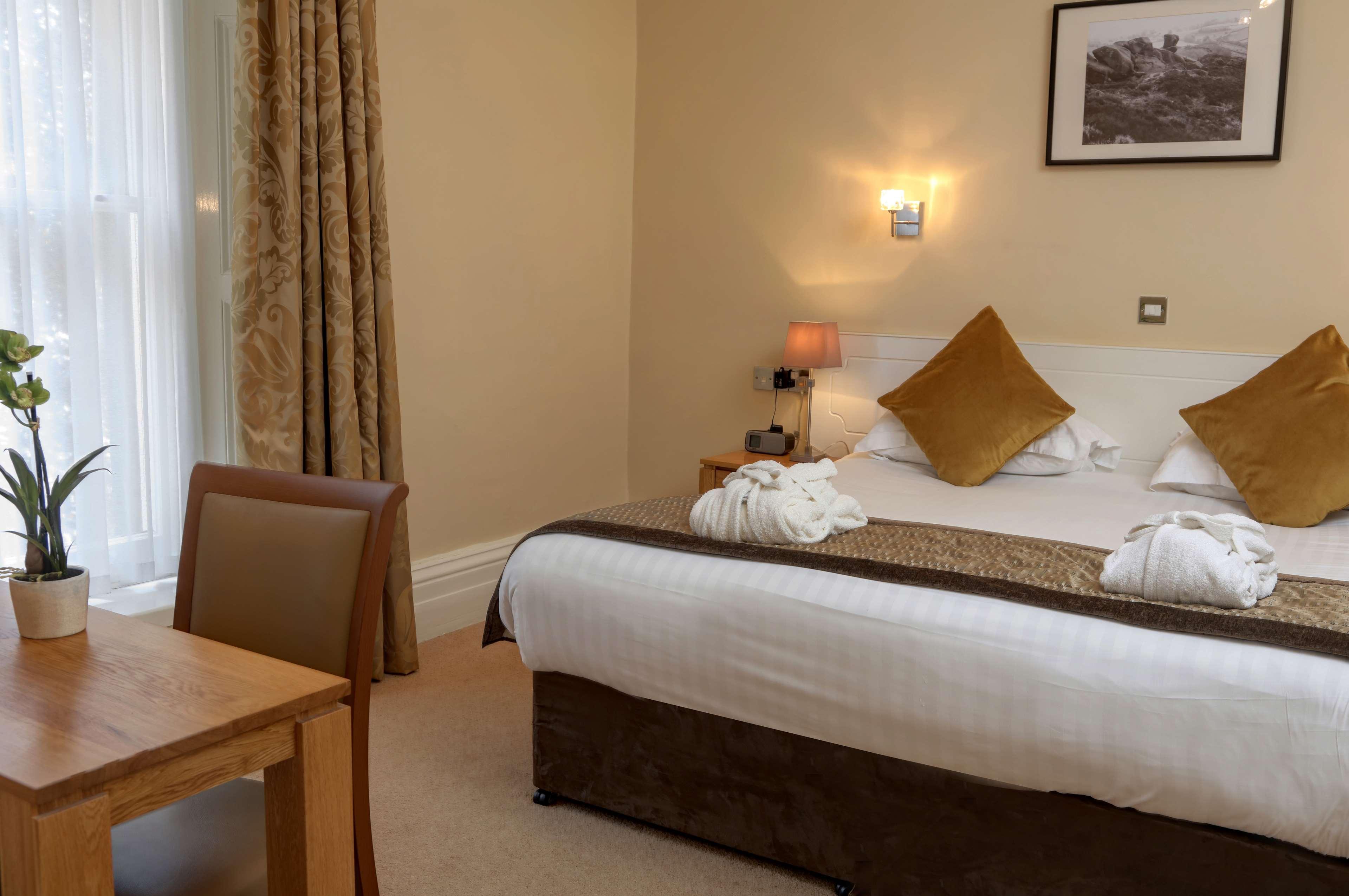 B/W Plus Buxton Lee Wood Hotel Экстерьер фото