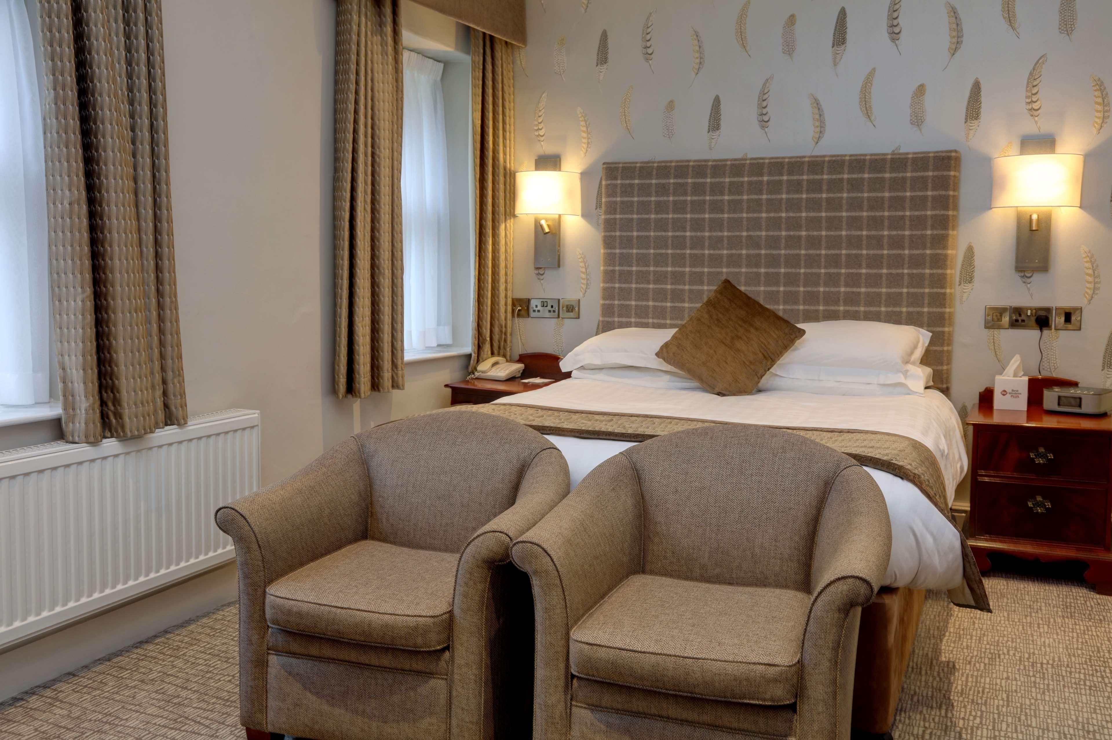B/W Plus Buxton Lee Wood Hotel Экстерьер фото