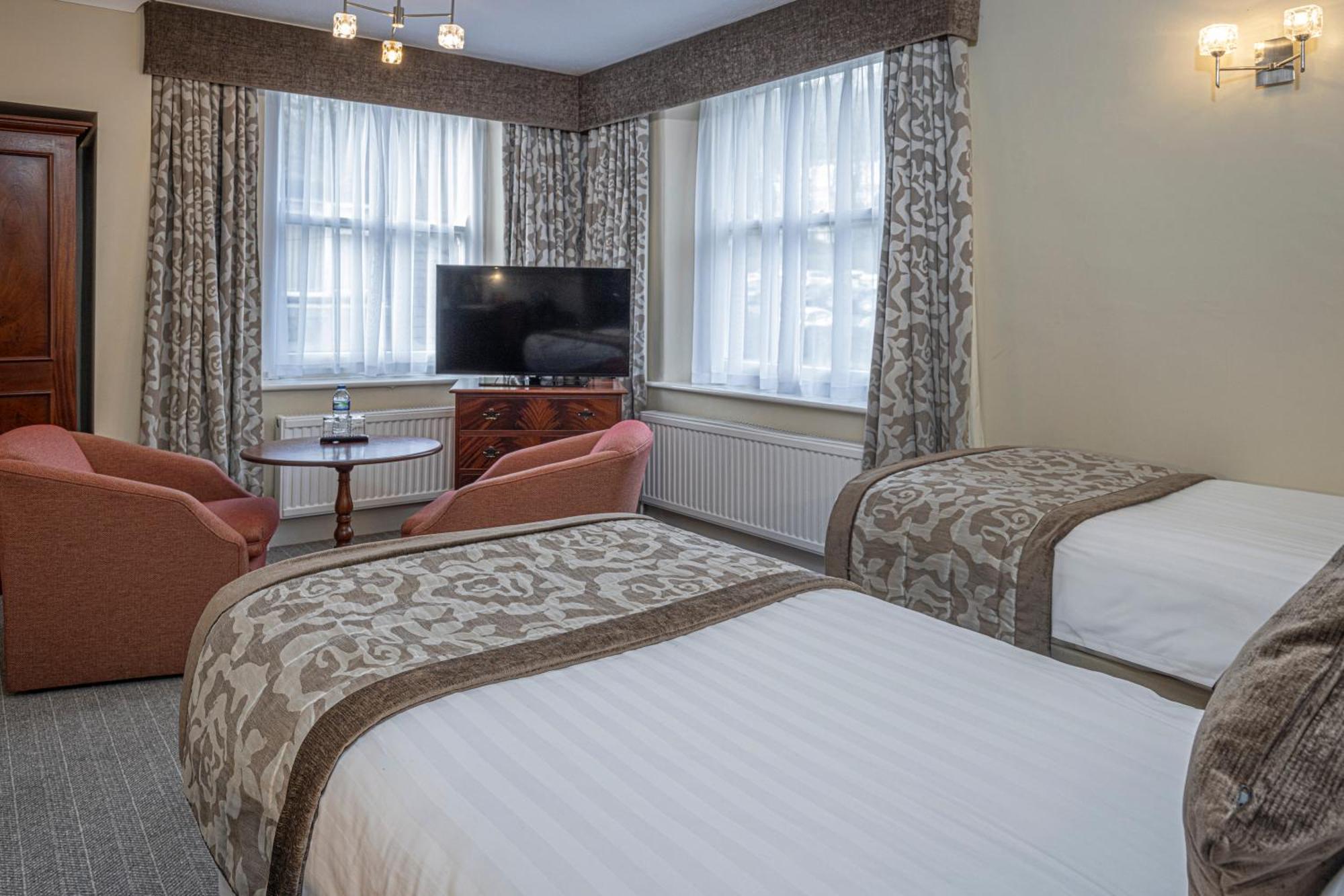 B/W Plus Buxton Lee Wood Hotel Экстерьер фото
