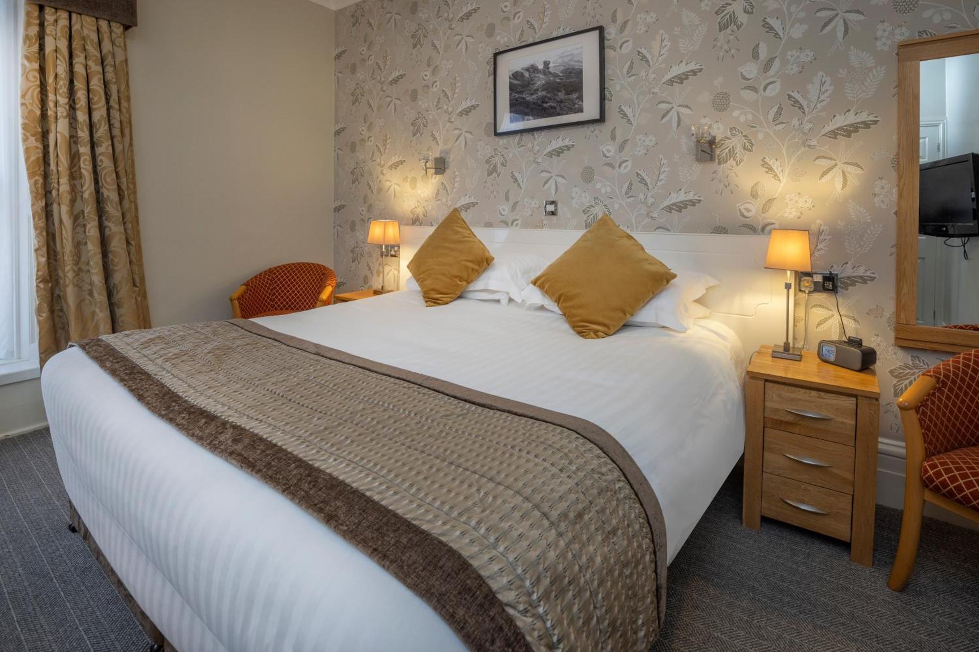 B/W Plus Buxton Lee Wood Hotel Экстерьер фото