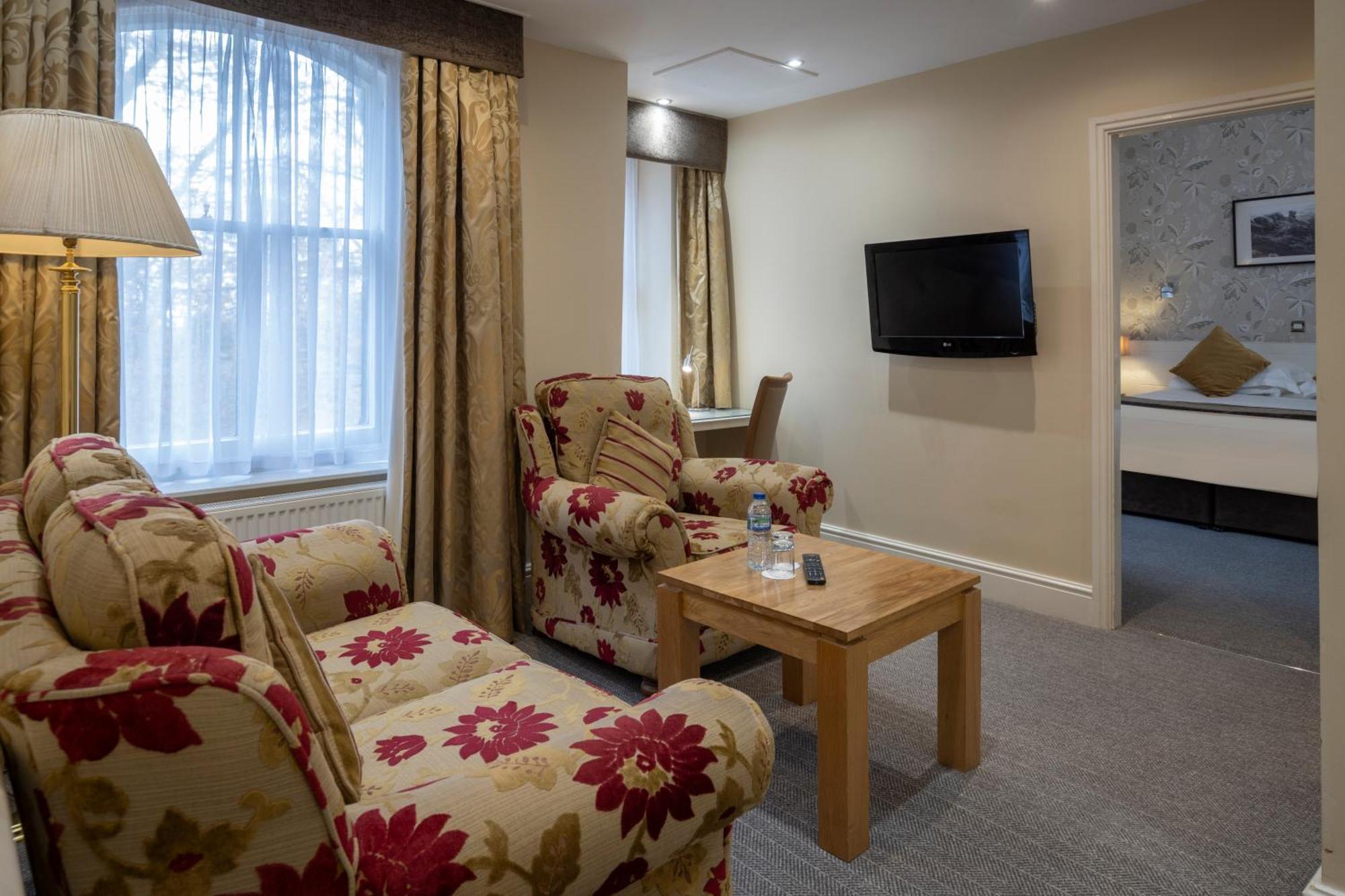 B/W Plus Buxton Lee Wood Hotel Экстерьер фото