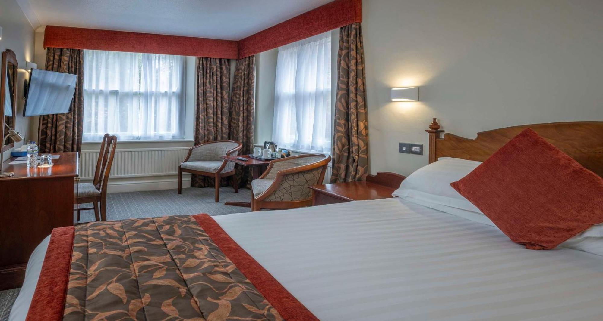 B/W Plus Buxton Lee Wood Hotel Экстерьер фото