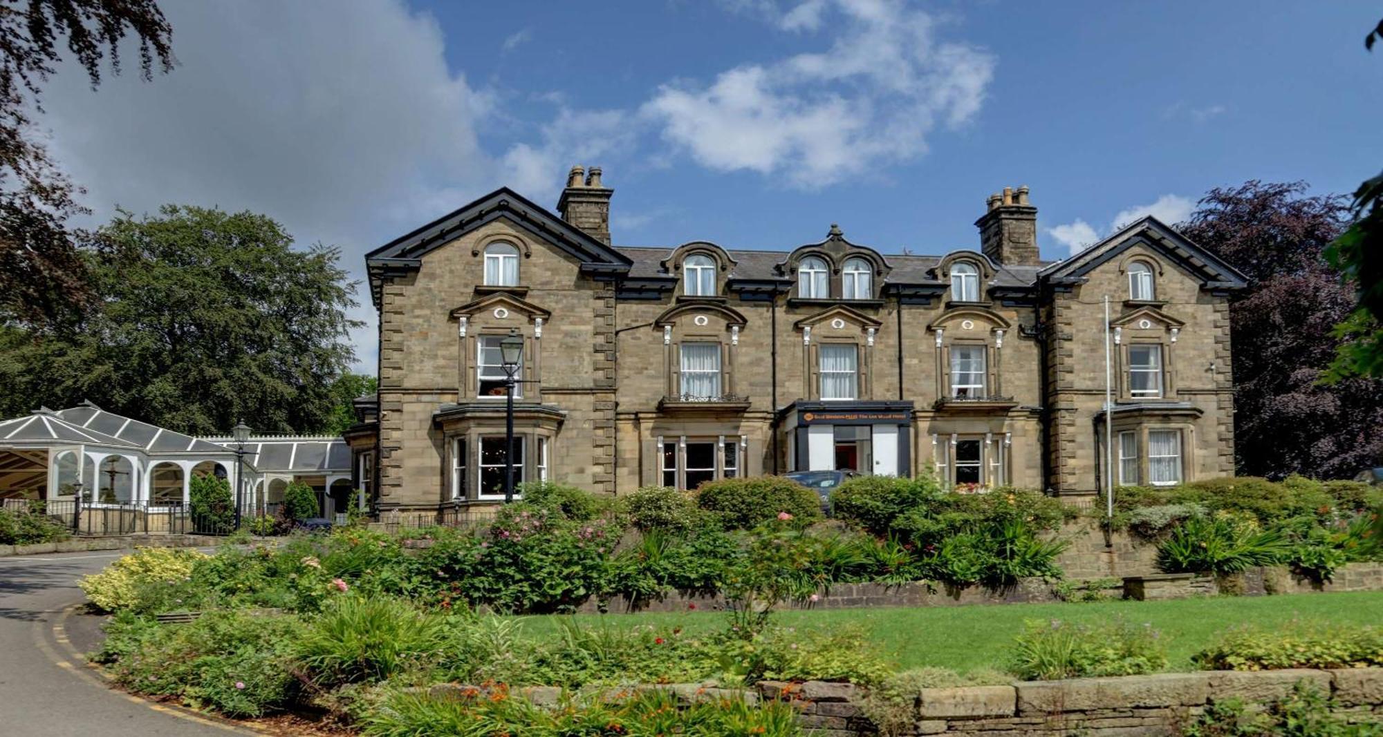 B/W Plus Buxton Lee Wood Hotel Экстерьер фото