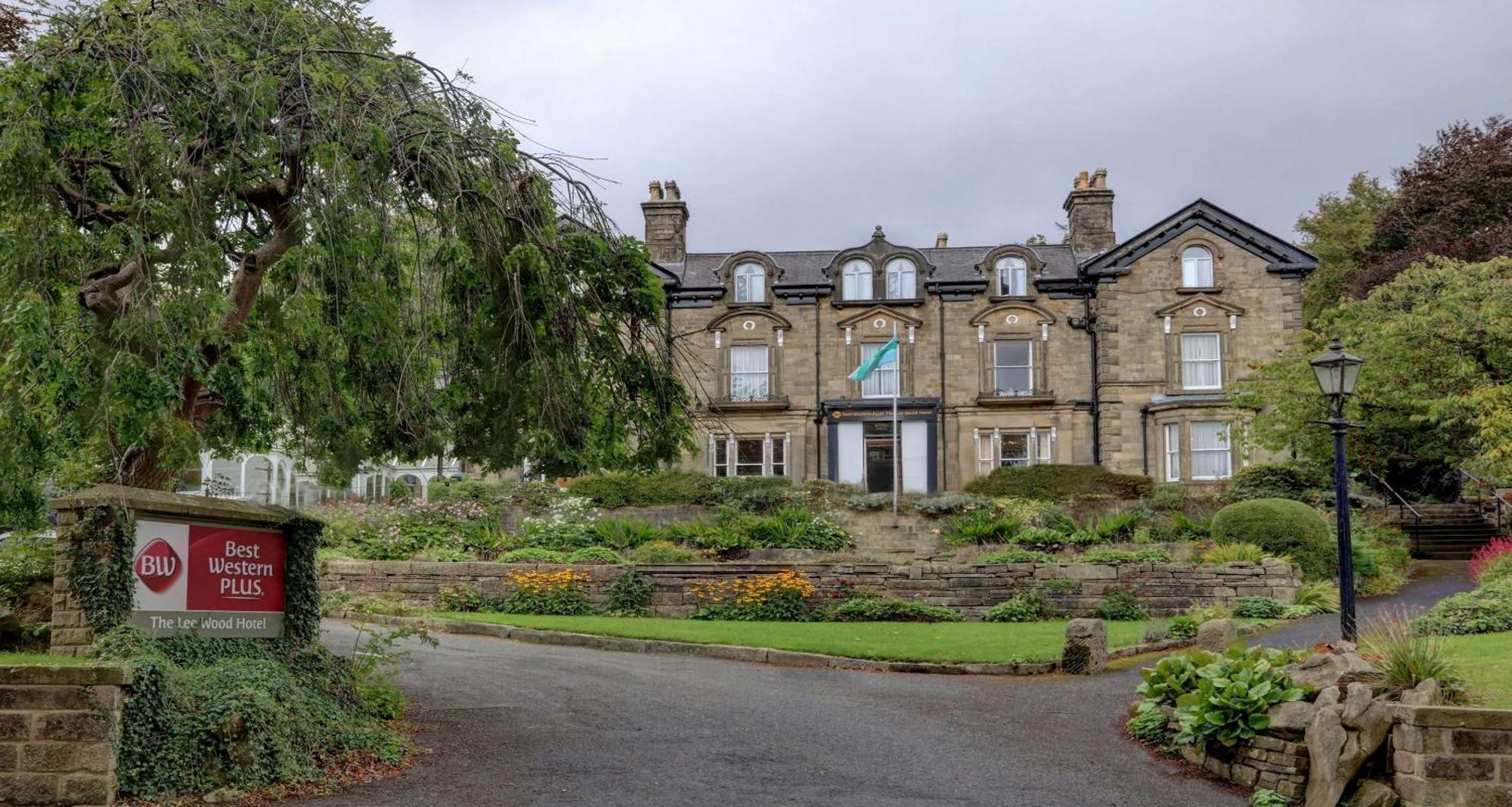 B/W Plus Buxton Lee Wood Hotel Экстерьер фото