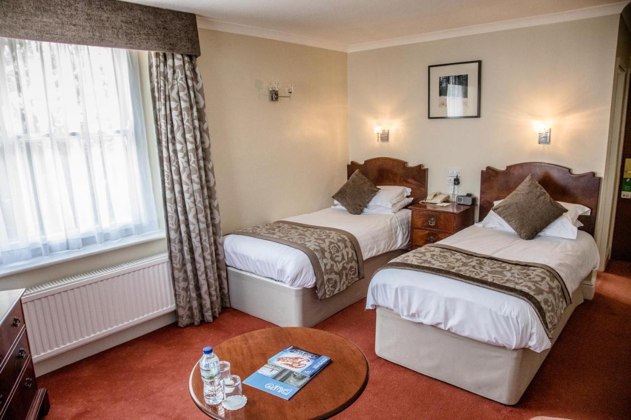 B/W Plus Buxton Lee Wood Hotel Экстерьер фото